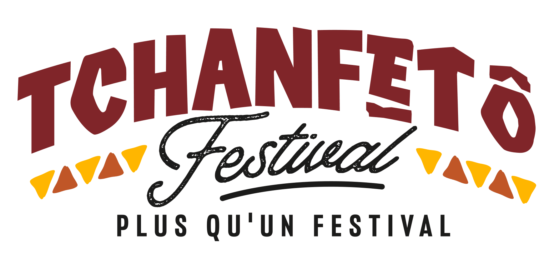 Logo Tchanfeto Festival